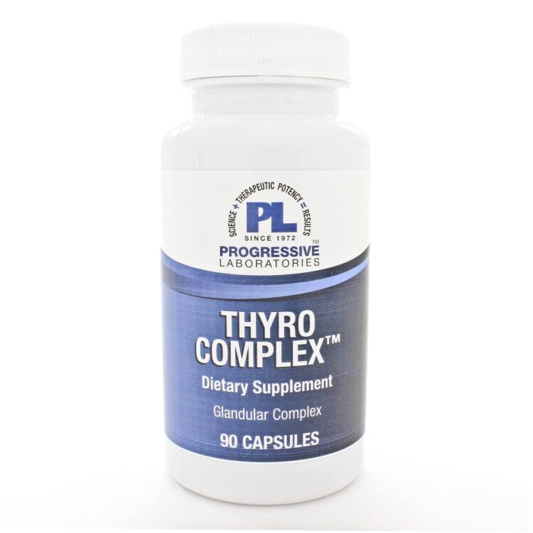 Thyro Complex • 90c - Progressive Labs