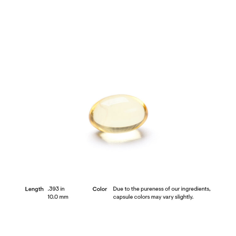 Undecylenic Acid (SF722) • 250c - Thorne Research - Image 4