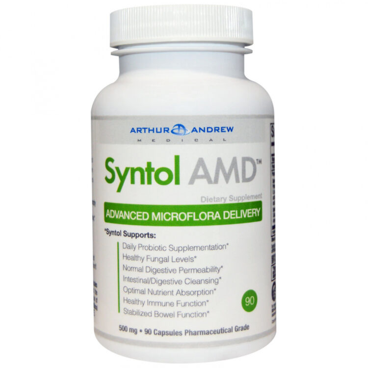 Syntol AMD • 90c - Arthur Andrew Medical