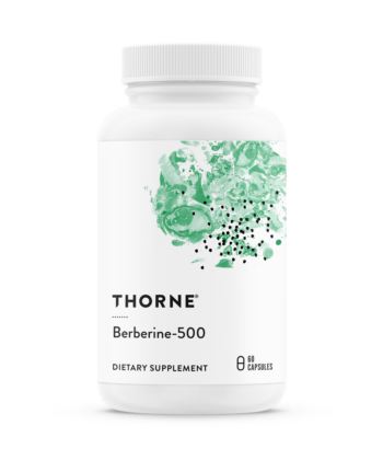 Berberine 500mg • 60c - Thorne Research -0