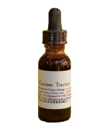 Shillington's Cayenne Tincture-0