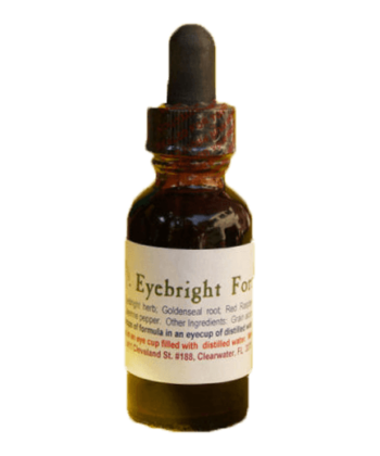 Shillington's Eyebright Formula-0