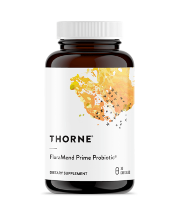 FloraMend Prime Probiotic • 30c - Thorne Research-0