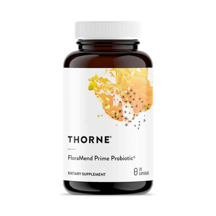 FloraMend Prime Probiotic • 30c - Thorne Research-0