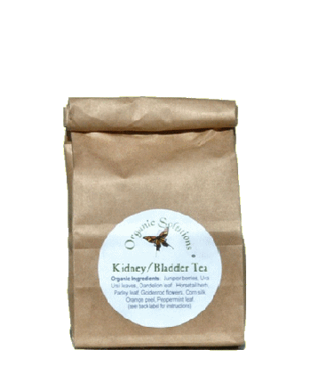 Shillington's Kidney & Bladder Tea-0