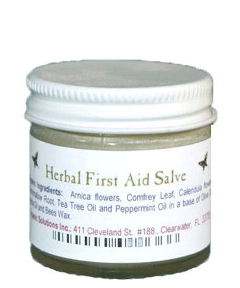 Shillington's Herbal First Aid Salve-0