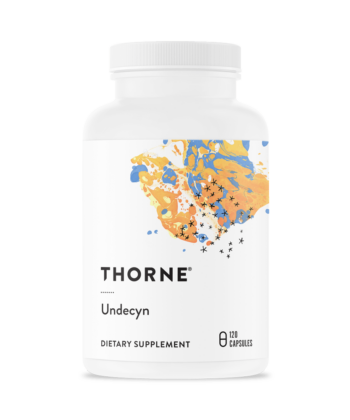 Undecyn • 120c - Thorne Research-0